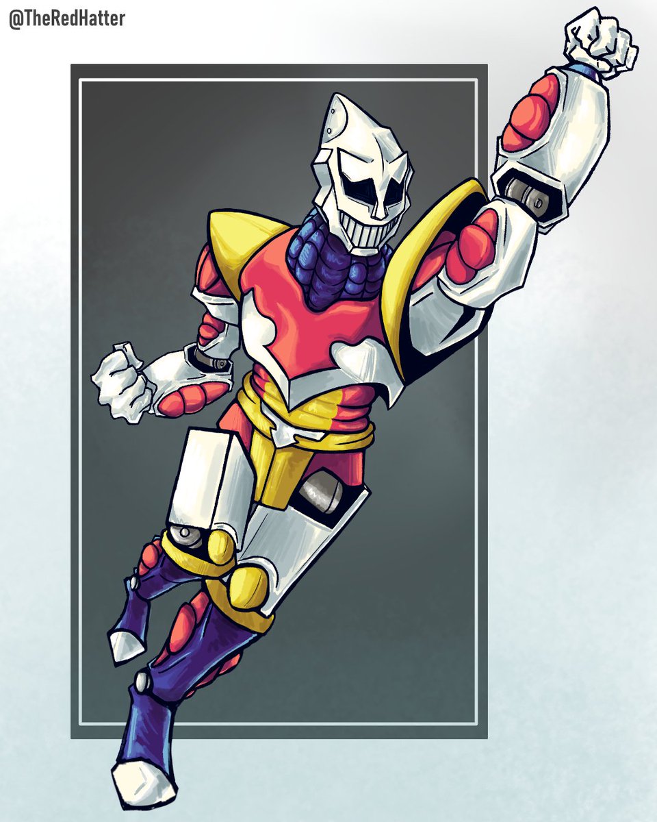 TheR3dHatter's tweet photo. #kaijune Day 2: Bionic (Jet Jaguar) #godzilla #kaiju https://t.co/uhJnYNUykl