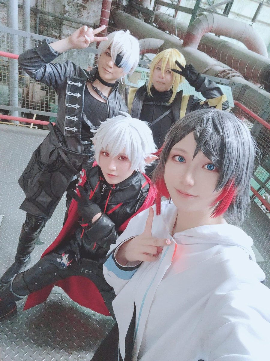 昨日念願QED撮ってきた🔫