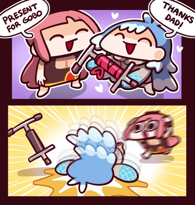pogo

#callillust #aeruseni 