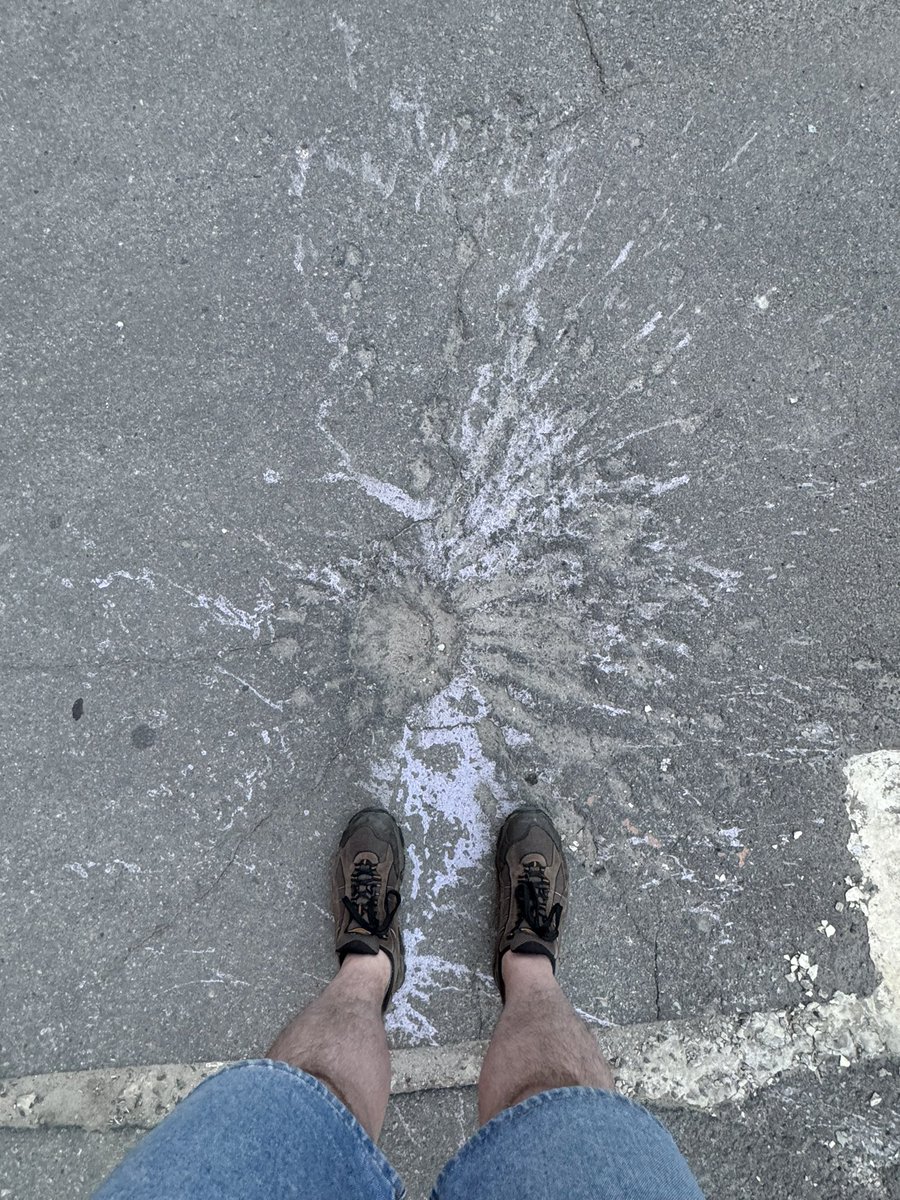 GlushkoDenys's tweet photo. 💔Scarred #Kharkiv streets. From the beginning of the invasion on February 24, 2024 and till the liberation of the region in September-October 2022, the Russian army randomly shelled the city with artillery. https://t.co/dit7wvx7VM