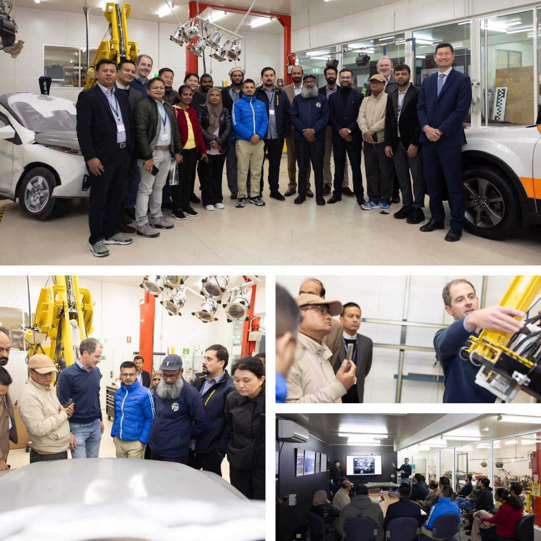 Centre for Automotive Safety Research tweet media