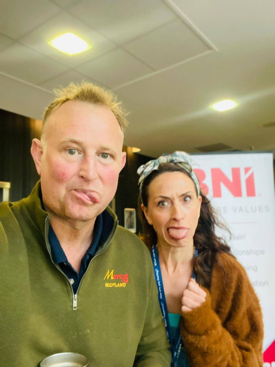 BNITGIEdin's tweet photo. It's Monday morning, and we would like to send greetings from the BNI TGI Chapter. Have a productive week, everyone.

Remember: If you are tired of being alone in business, come and join our breakfast event at Novotel Edinburgh Park this Friday morning.

https://t.co/FggbT50vic https://t.co/o31Eq4neYs