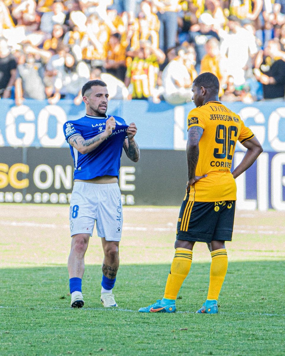 Nunca ousem comparar-se a nós 💙
