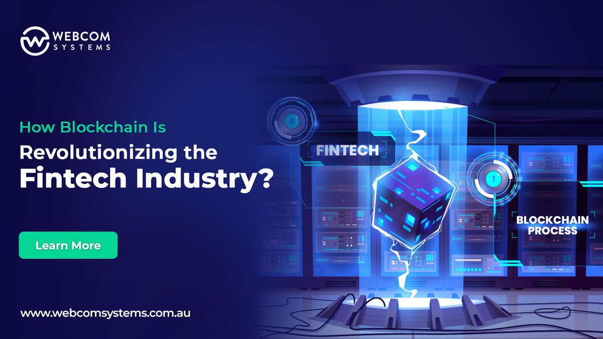 WebcomSystemsAU's tweet photo. ๐๐จ๐ฐ ๐๐ฅ๐จ๐๐ค๐๐ก๐๐ข๐ง ๐๐ฌ ๐๐๐ฏ๐จ๐ฅ๐ฎ๐ญ๐ข๐จ๐ง๐ข๐ณ๐ข๐ง๐ ๐ญ๐ก๐ ๐
๐ข๐ง๐ญ๐๐๐ก ๐๐ง๐๐ฎ๐ฌ๐ญ๐ซ๐ฒ?
๐https://t.co/JUGThDs8fC
#webcomsystems #fintech #funtechindustry #blockchain #blockchaindevelopment #finance #cryptocurrency #crypto #business #startup https://t.co/FYeIL5uRtd