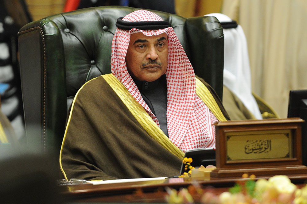 محمد مبارك الفجي 
<a href="/MMalfaji/">محمد مبارك الفجي</a>

شكراً لصاحب السمو الأمير
الشيخ مشعل الأحمد الصباح

تزكيته للأخ العزيز سمو الشيخ صباح الخالد الصباح .. ولياً للعهد

هذا الإختيار الذي أثلج صدورنا جميعاً
إختيار موفق وفي محله وبمرحلة دقيقة جداً

فهذا الرجل نظيف اليد محب للكويت ومخلص لها

كما نبارك