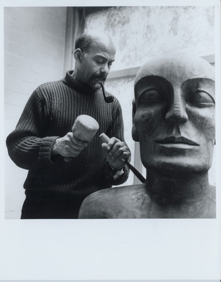 ‘One of the most eagerly awaited shows of the year’ The Observer 

Ronald Moody: Sculpting Life, opening later this month, will explore the development of Moody’s art as well as his contribution and impact on British and international art history.

hepworthwakefield.org/whats-on/ronal…