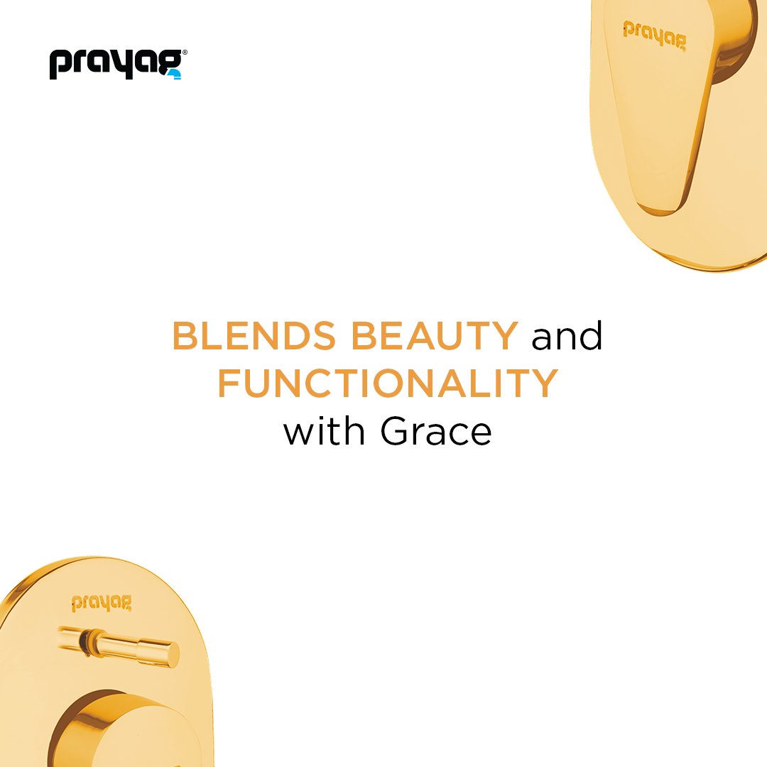 prayaglife's tweet image. Single touch luxury. The Prayag diverter blends flawless form with effortless function.

#SingleTouchLuxury #PrayagDiverter #EffortlessFunction #FlawlessForm #LuxuryLiving #ElegantDesign #ModernBathroom #InnovativeDesign #BathroomInspiration