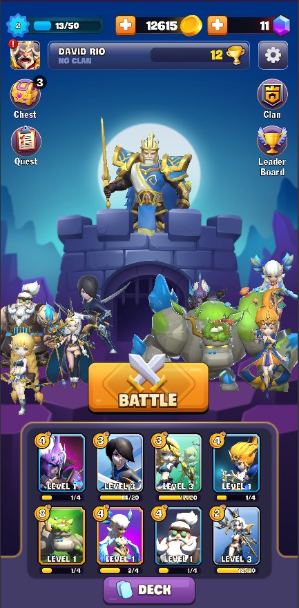 Had your first epic battle yet?

⚔️ Show off your combat skills but keep those strategies secret 😉.
🎁 Invite your friends and score 100 XP and 10 GEM to use in-game!

Battle to Airdrop!

🎮 Play Now: t.me/AAOGame_Bot?st…

#AAO #AAOGame #GameFi #Immutable #Airdrop