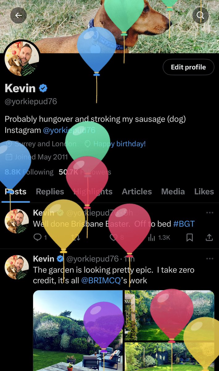 Kevin tweet media