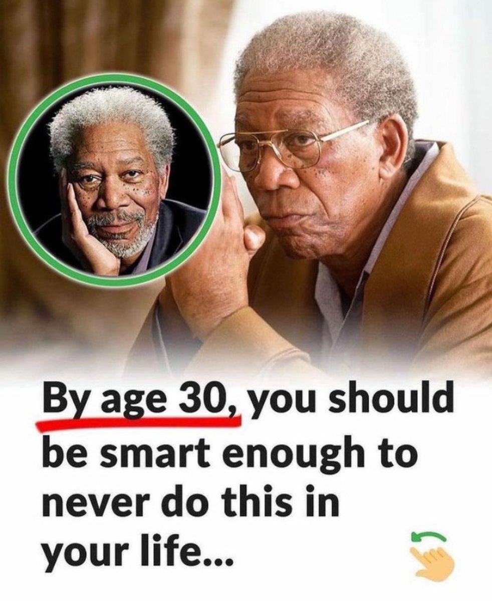 PsycheWizard's tweet photo. By Age 30, You Should Be Smart Enough To Not Do This:

- Thread - https://t.co/L4aVOkyuAF
