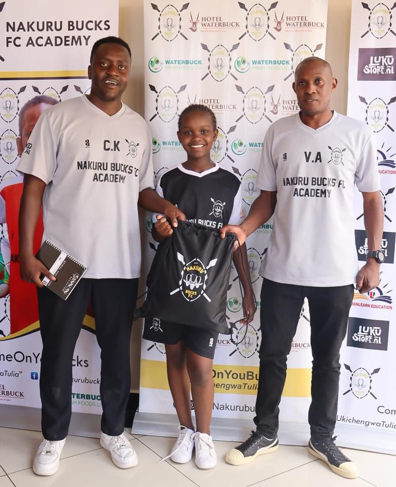 Nakuru Bucks FC tweet media