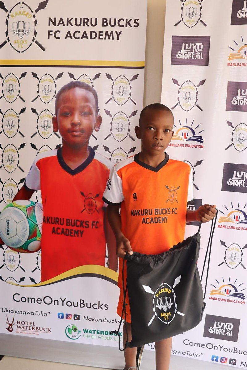 Nakuru Bucks FC tweet media