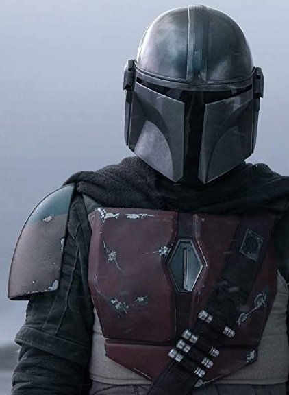 ThaMandalorian's tweet photo. Durasteel armor. #TheMandalorian #StarWars https://t.co/9WdzLWdixC