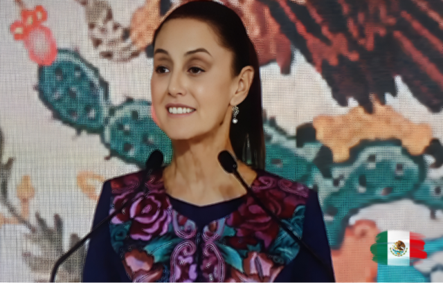 Claudia Sheinbaum será la primera presidenta de México 👉ulisex.com/claudia-sheinb…