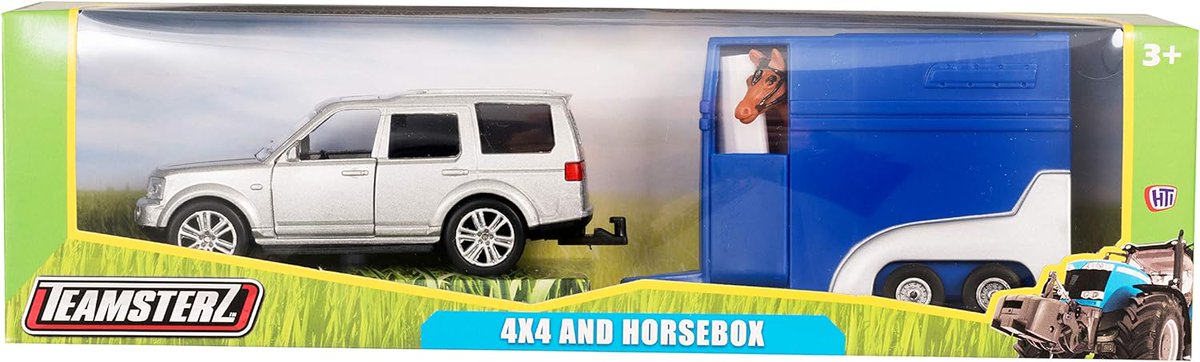 horseandhoof's tweet photo. #Mondaymotivation  Prize Draw for one Teamsterz 4x4 and Horsebox with toy horse to enter Repost, Like the post, tag a friend and Follow us @horseandhoof ends 30/06/24  #win #horseandhoof https://t.co/JAGFmR6fxc