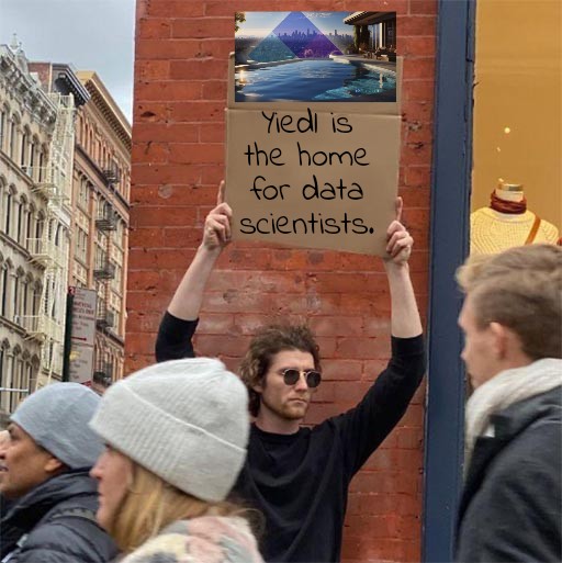 Nasereliver's tweet photo. @yiedlai is a competitive data science platform that focuses on optimizing assets under management.
1.Explore the Yiedl Data Science Platform docs: https://t.co/L6xdEdLg4F
2. Join Yiedl: https://t.co/9WPAJwKzh3
3. Join Yiedl Nigeria community: https://t.co/RTh2Ep7ziy
#AI #web3‌ https://t.co/Z23NQcnsnL