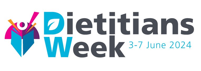 Happy dietitians week!