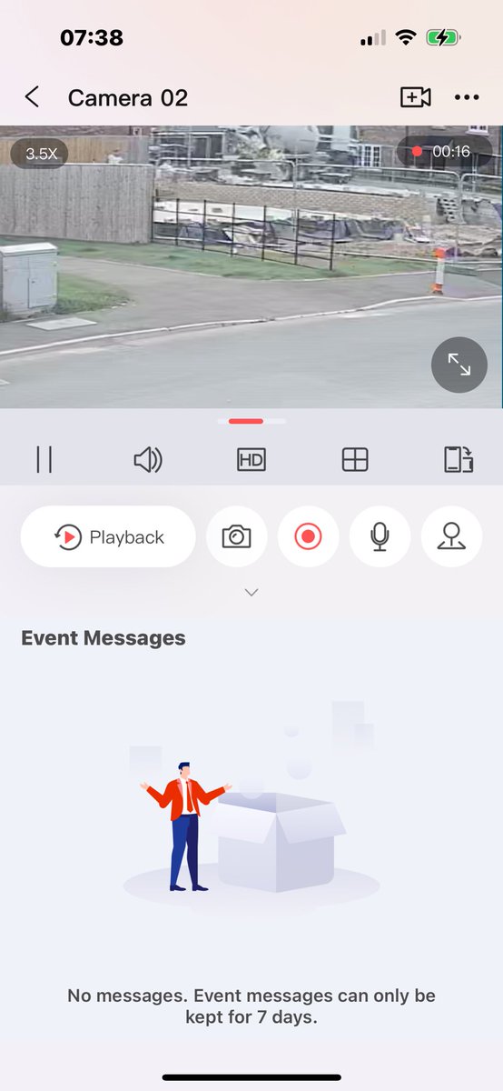 Charlot27988635's tweet photo. Why @TaylorWimpey is a cement mixer unloading at 7.38am onsite. On a site that should not be worked on until 8am. Breaching your management planning AGAIN!!!
@Alex_Stafford https://t.co/89nHE3Lu8P