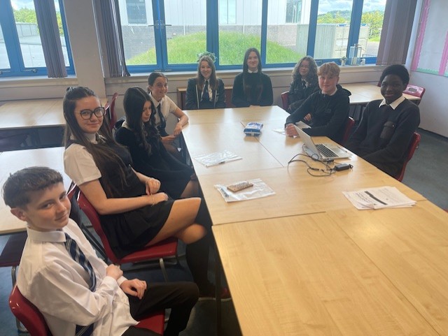 Johnstone High Humanities Faculty (@jsubjects) on Twitter photo On Thursday last week a group of pupils from Castlehead came to visit us to discuss our Leadership Academy! ⭐️It was a brilliant visit with lots of great questions asked! Thank you for coming to see us! <a href="/JohnstoneHighSc/">Johnstone H.S.</a> On Thursday last week a group of pupils from Castlehead came to visit us to discuss our Leadership Academy! ⭐️It was a brilliant visit with lots of great questions asked! Thank you for coming to see us! <a href="/JohnstoneHighSc/">Johnstone H.S.</a>