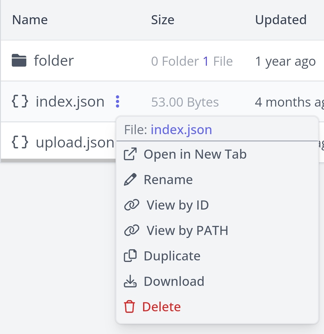 JsonBank.io {"BETA": true} tweet media