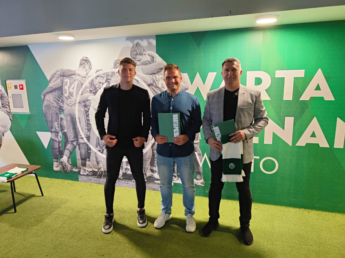 𝙒𝙖𝙧𝙩𝙖 𝙋𝙤𝙯𝙣𝙖𝙣́ 🤝 𝘼𝙋 𝙉𝙤𝙬𝙚 𝙎𝙠𝙖𝙡𝙢𝙞𝙚𝙧𝙯𝙮𝙘𝙚

Powitajmy serdecznie nowego członka Zielonej Rodziny👋🏻

UKS Akademia Piłkarska Nowe Skalmierzyce oficjalnie dołączyła do grona KP🟢 

Umowa została podpisana w zeszłym tygodniu ✍️

Witamy w Zielonej Rodzinie 🟢💚