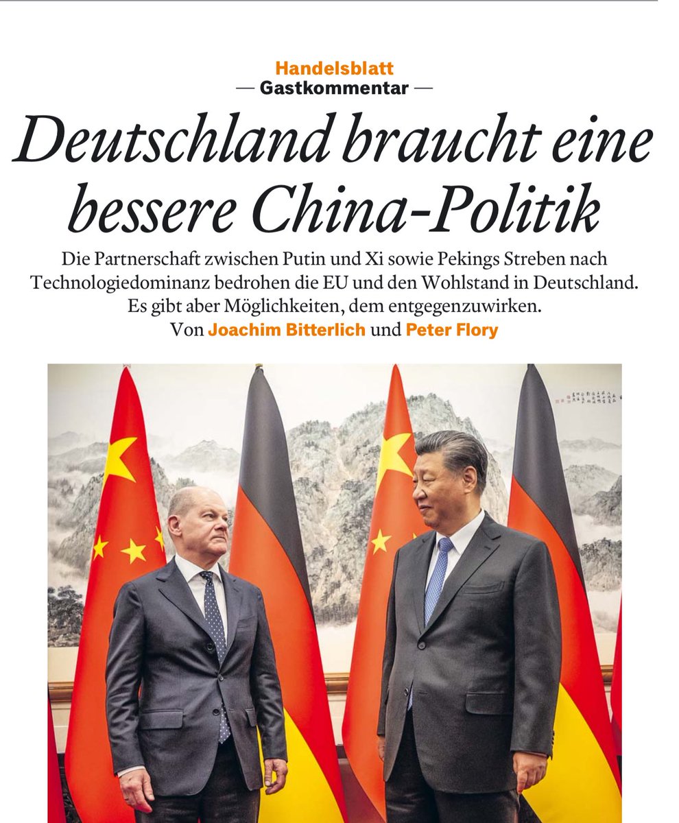ArnoGottschalk's tweet image. Das ⁦@handelsblatt⁩ beglückt seine Leser heute mit China-Ratschlägen des europäischen Ablegers der US-Lobbyorganisation SAFE. Wie wäre es mit mehr Transparenz zum militär-industriellen Hintergrund und der Finanzierung von SAFE, Herr ⁦@MartinGreive⁩ ? #LobbyControl