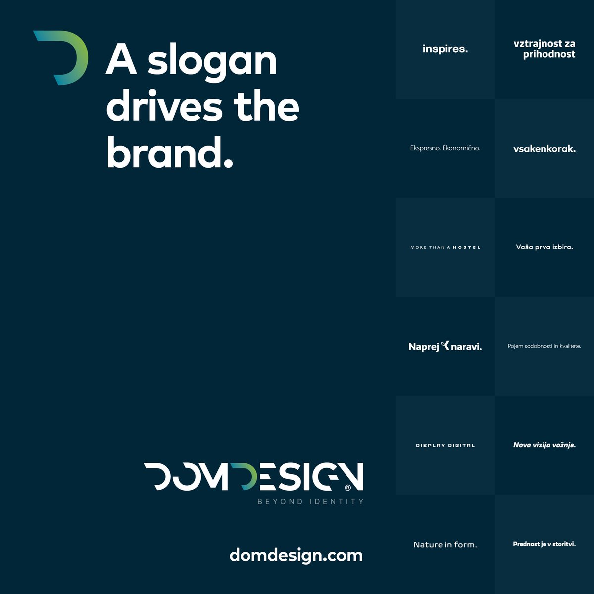 Domdesign® tweet media