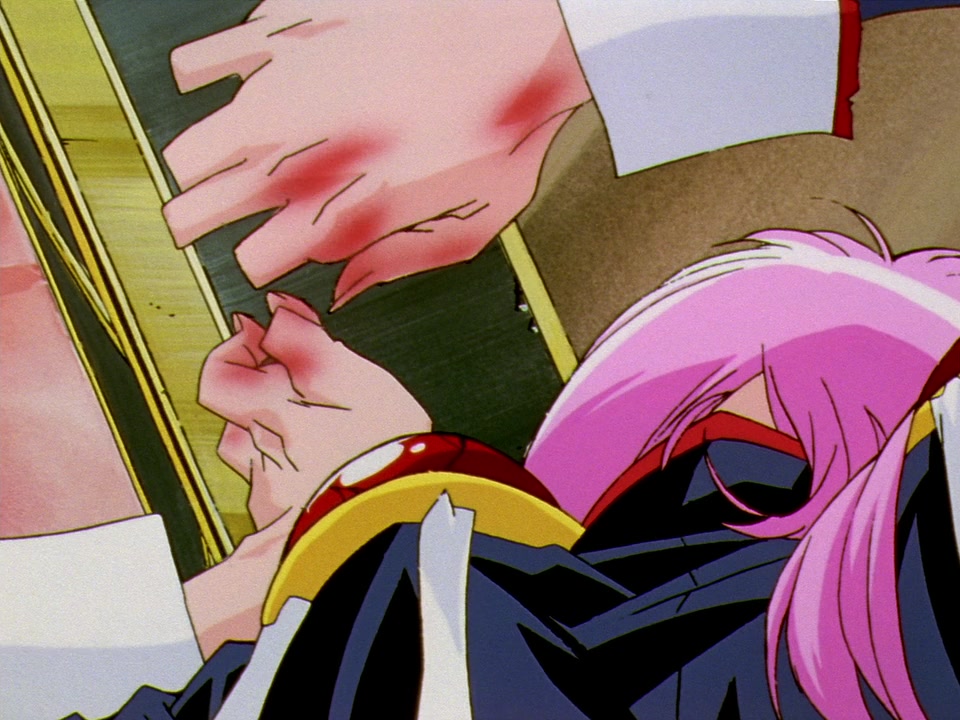 shuricent's tweet photo. UTENA TENJOU PUNCHING THE STONE GROUND SO HARD THAT HER FIST BREAKS??? AND DRAGGING HER BROKEN BODY TO THE HEART OF THE WORLD???? HER BLEEDING PURE LOVE, AND THE MECHANISM CANNOT BEING ABLE TO BEAR IT????????? DON'T EVEN JOKE ABT IT LAD https://t.co/CtT7cNBks5