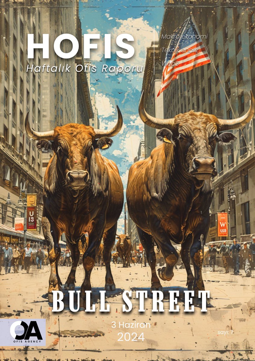 OfisAgency's tweet photo. Hofis - Haftalık Ofis Raporu

7. Sayı: Bull Street https://t.co/2jC134SBOO