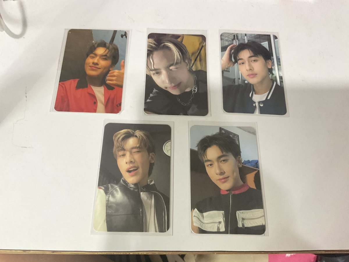 Pataporn1307's tweet photo. มีใครสนใจมั้ยคะะ
#ตลาดนัดproxie https://t.co/cvXRNCFz7j
