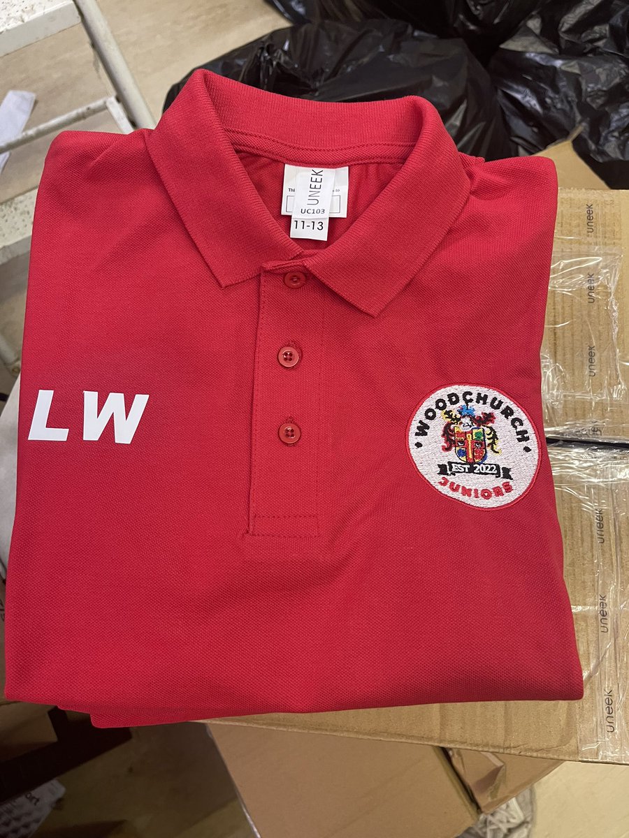 Big discounts on teamwear. Give us a shout