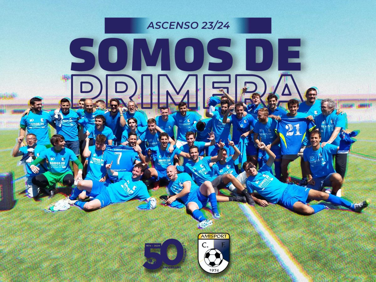 Club de Fútbol Amisport (@cfamisport) on Twitter photo 