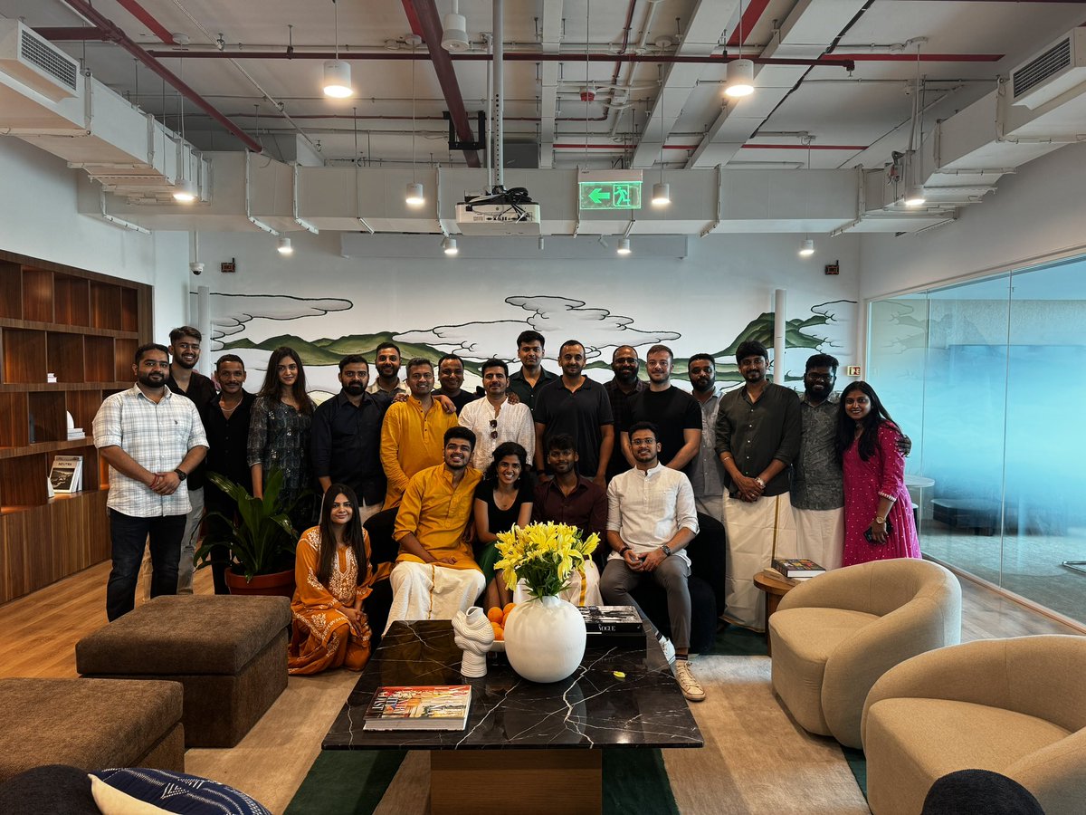 karan_virwani10's tweet photo. Vanakkam Chennai! Excited to open the doors of our first building in the city! Doors open at Olympia cyber space guindy @WeWorkIndia https://t.co/2Au55elxPC