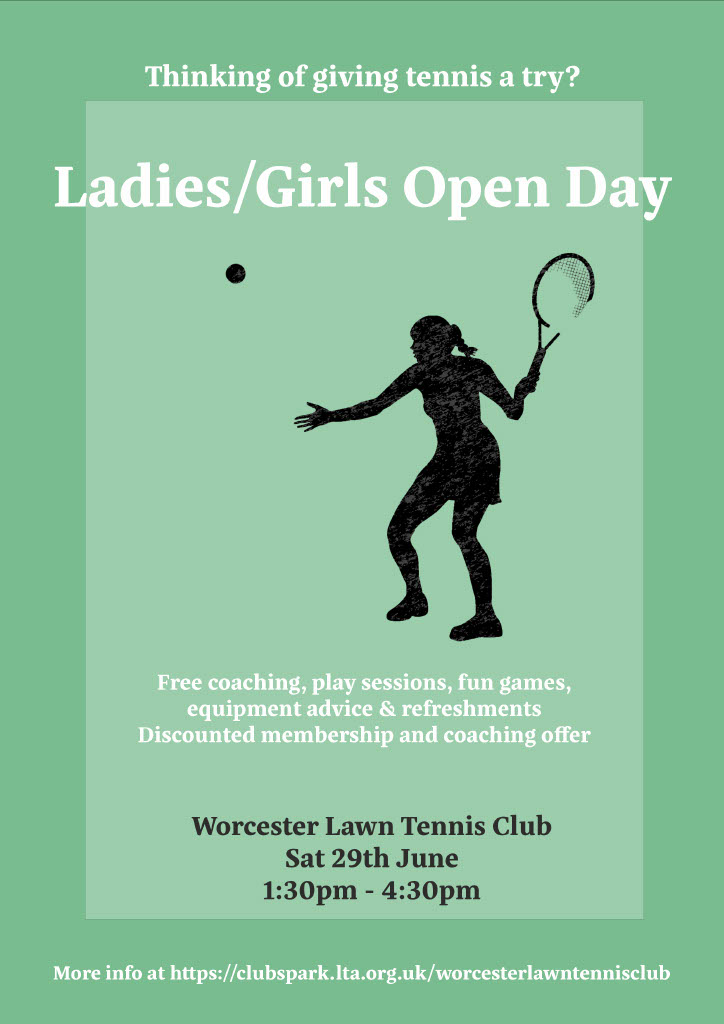 Worcester Lawn Tennis Club tweet media