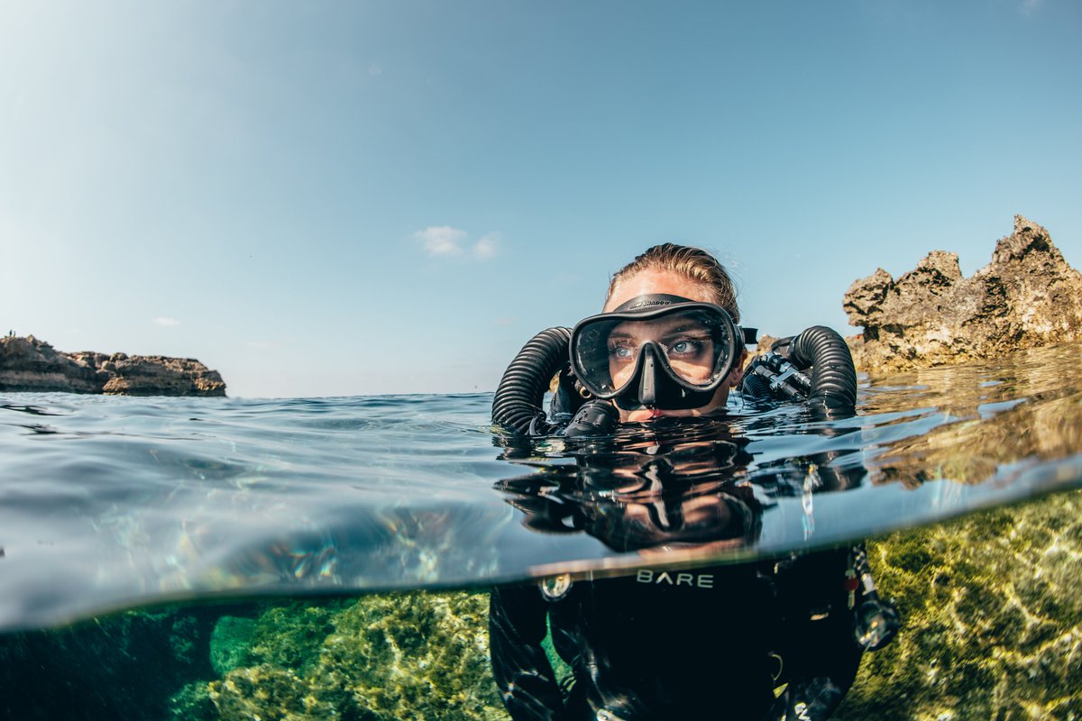 divesoft's tweet image. Making a splash into new adventures.
photo: Maxwel Hohn
diver: Cailin Lindsay
location: Malta
unit: Liberty Light
divesoft.com/light