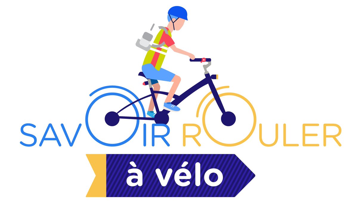 🚴 Le Savoir rouler à vélo sensibilise les enfants aux #MobilitésActives et leur permet de maîtriser la pratique autonome et sécurisée du vélo pour l'entrée au collège.

Des ressources et outils pédagogiques accompagnent le dispositif #SRAV
▶ eduscol.education.fr/3230/le-savoir…