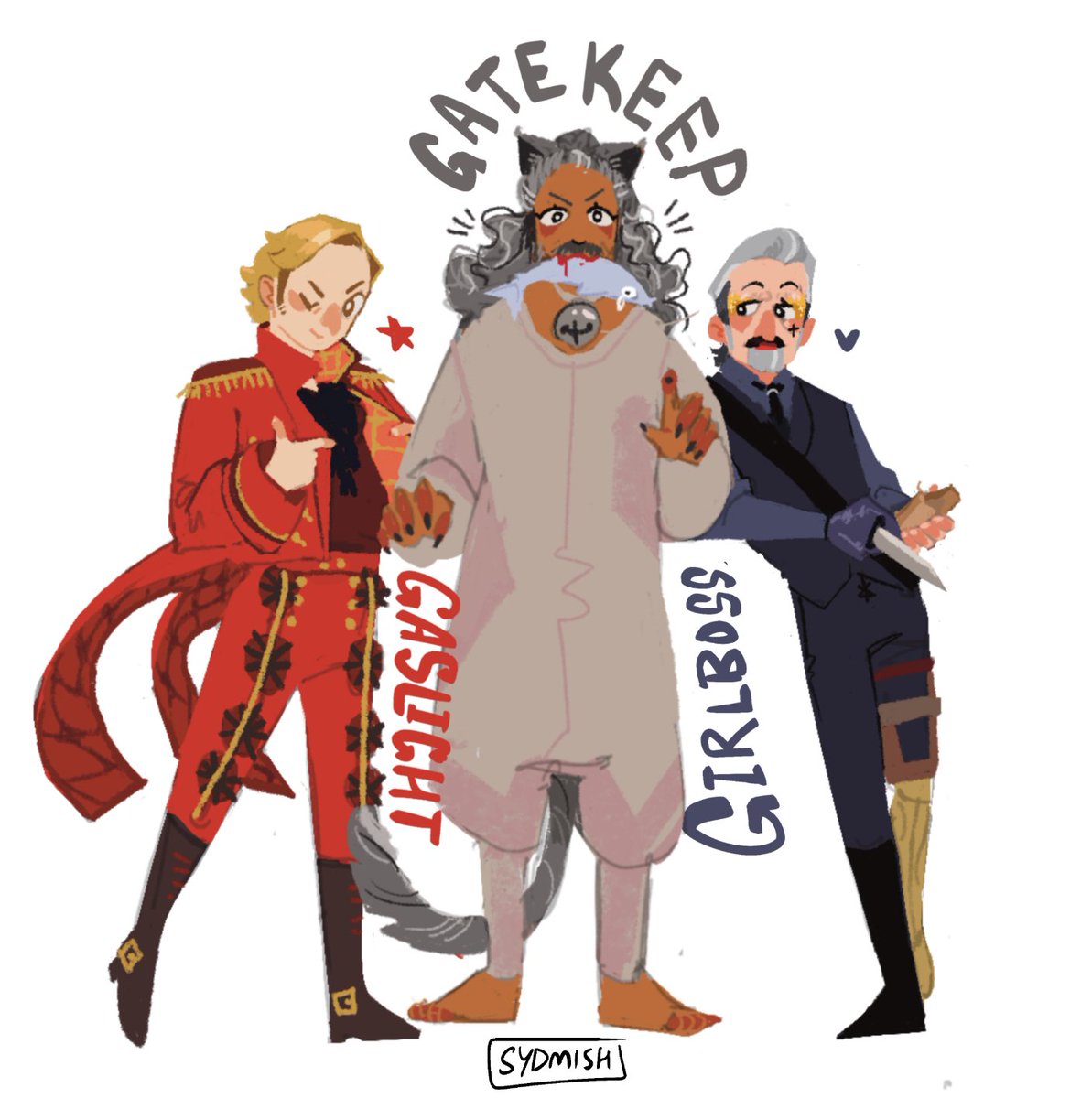 I can't believe I forgot to post these scrapped sticker designs 
-
#steddyhands #edteach #izzyhands #stedebonnet #ourflagmeansdeath #ofmd