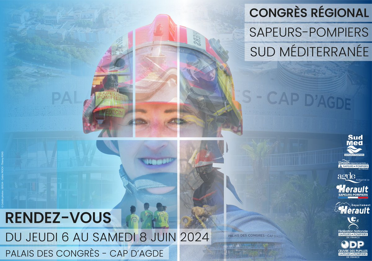 Pompiers 34 🇫🇷 tweet media
