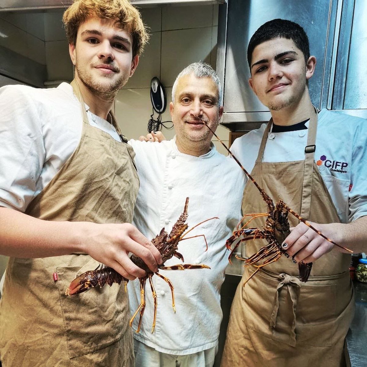 CIFP Guadalajara tweet media