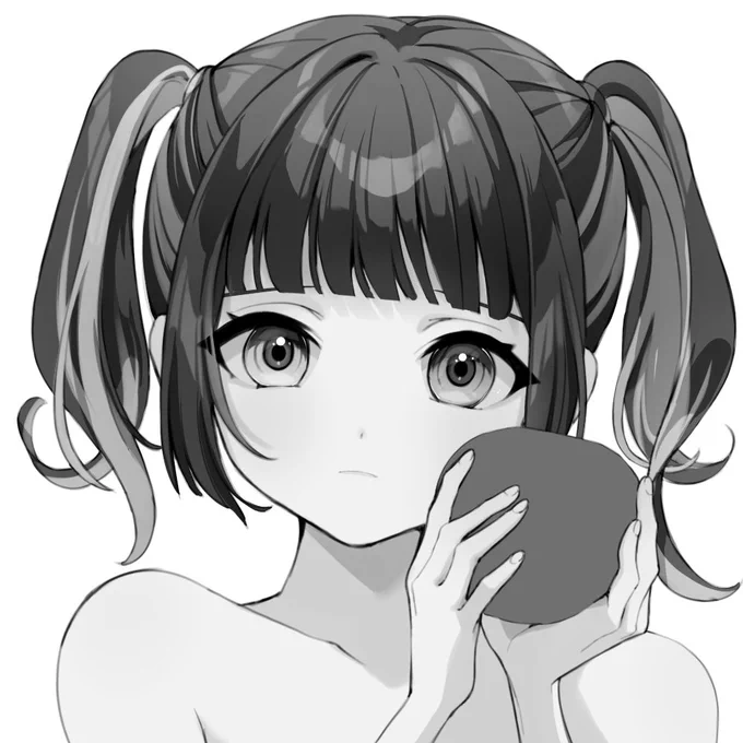 描いてる時はなんやねんこれ自分下手すぎって思ってるのに一回寝かせてから見ると、は?これ描いたの私?天才か?ってなって繰り返すからやめられんな 