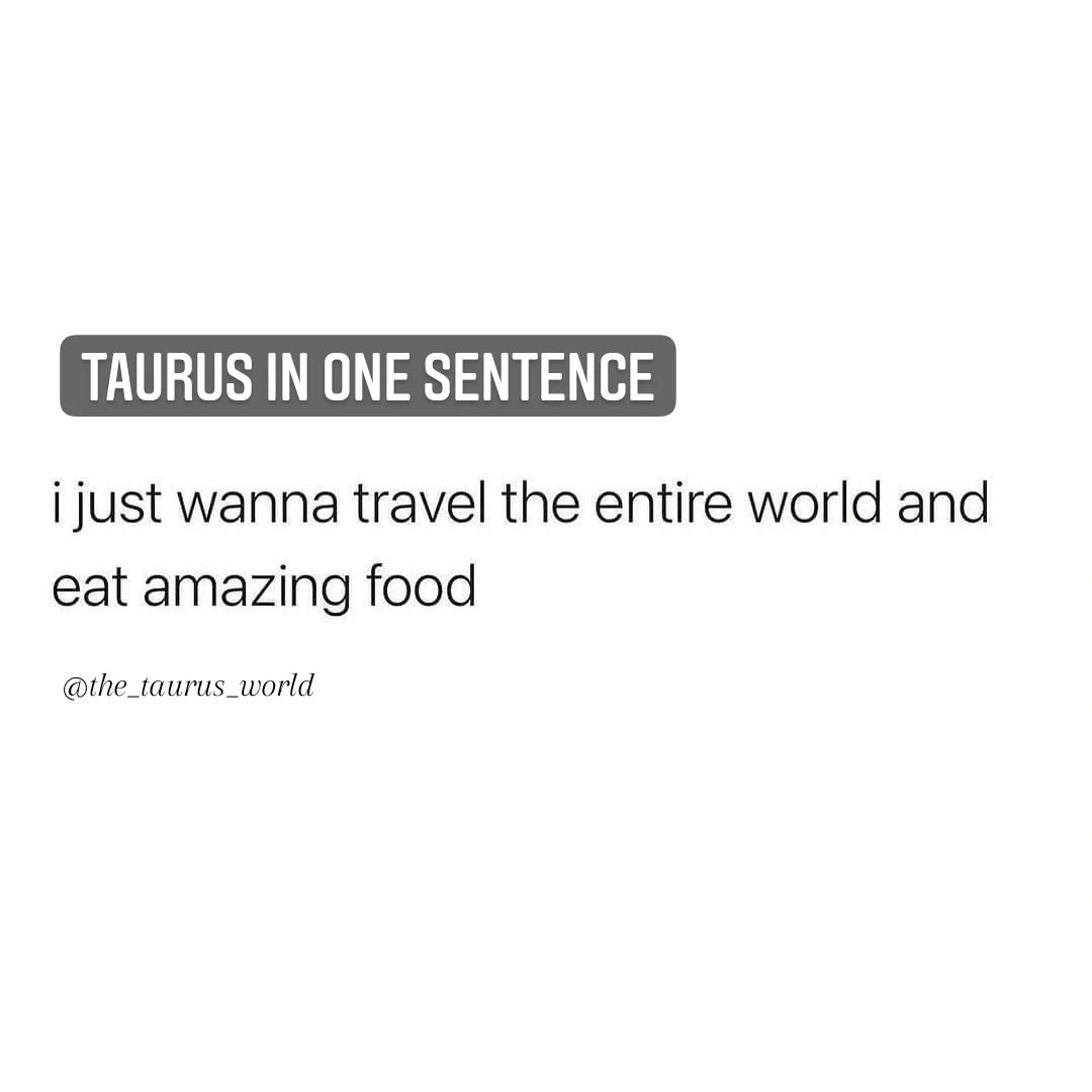 #Taurus Life
