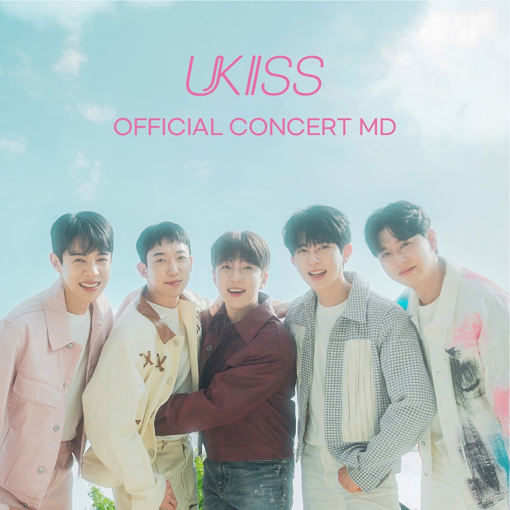 cokodive's tweet photo. OKODIVE X U-KISS]
✨OFFICIAL MD ONLINE SALE✨

키스미, 유키스의 2024 팬 콘서트! 팬 콘서트 오피셜 MD와 함께할 준비 되었나요?💋

📆 판매 기간 : 6/3 (MON) 16:00 (KST) ~ 6/16 (SUN) 23:59 (KST)
🚚 배송 : 7/22 (MON) 순차 배송

💌 이벤트 당첨자 안내 : 6/17 (MON) 16:00 (KST)
🛒 판매 사이트 : 코코다이브 공식 온라인 사이트
🔗KR : https://t.co/Bm0Te6FwBj

*이벤트 내용은 해당 게시물 내 이미지로 확인 가능합니다.

#코코다이브 #COKODIVE #유키스 #UKISS #Firstmemories