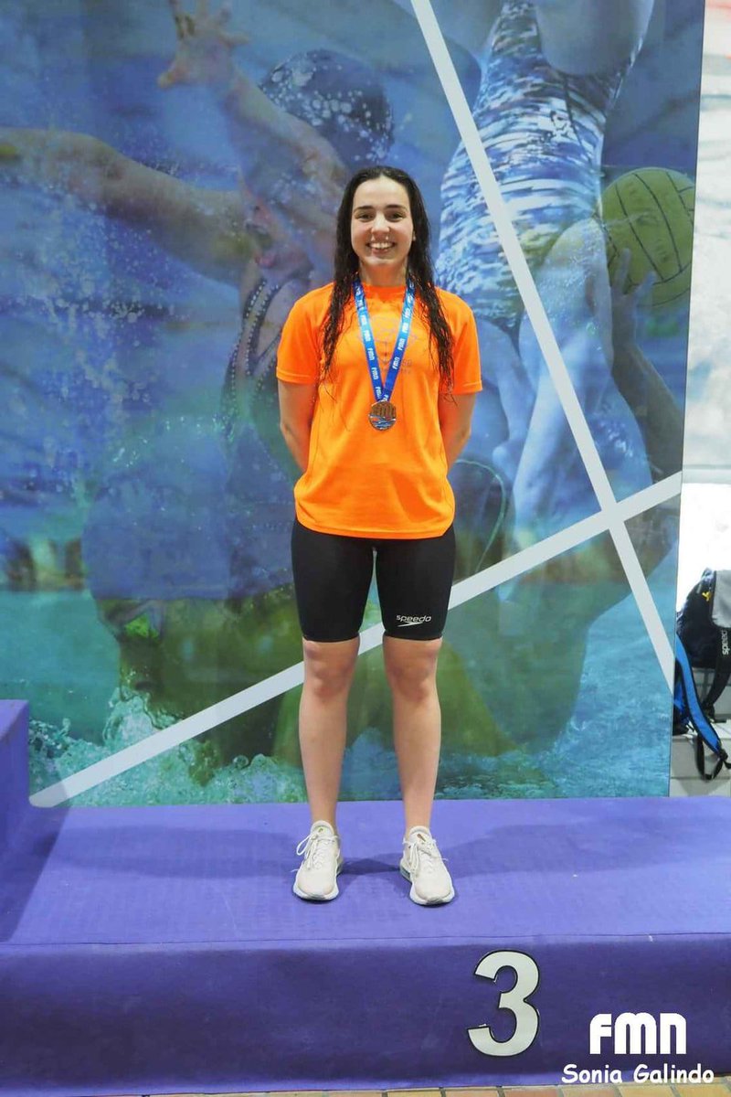 GSDcdeportivo's tweet photo. CTO. DE MADRID ABSOLUTO OPEN VERANO 1ª jornada:
🥇Antonio Luis López Díaz en 800 Libre 
🥈Rubén Van Gool Fernández en 800 Libre 
🥉Marcos García Concellón en 800 Libre 
🥇Irene Berbel Merino en 200 Mariposa 
🥉Marcos Rivas Escobosa 50 Braza 
🥉Claudia Camacho González 100 Braza https://t.co/81WSFuxwZU