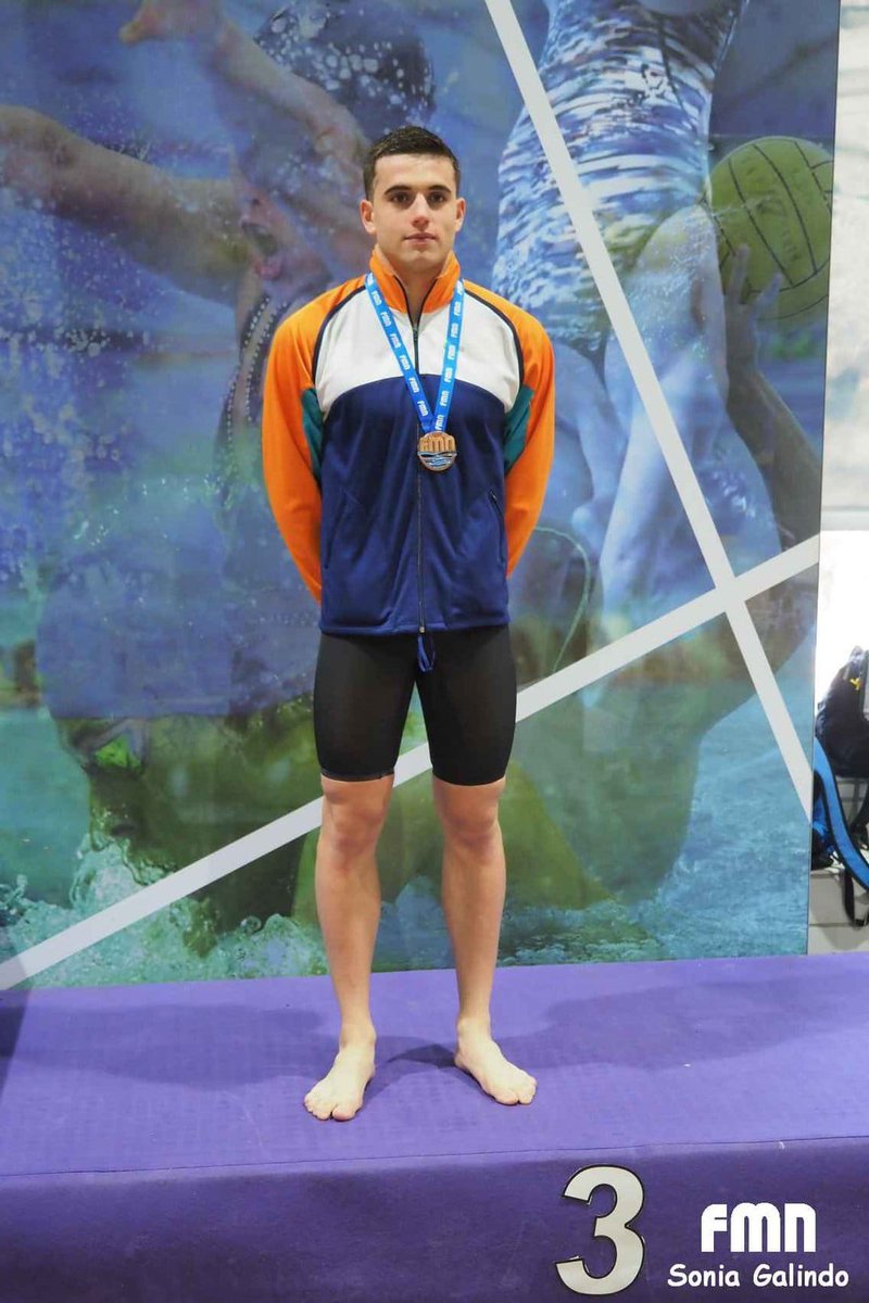 GSDcdeportivo's tweet photo. CTO. DE MADRID ABSOLUTO OPEN VERANO 1ª jornada:
🥇Antonio Luis López Díaz en 800 Libre 
🥈Rubén Van Gool Fernández en 800 Libre 
🥉Marcos García Concellón en 800 Libre 
🥇Irene Berbel Merino en 200 Mariposa 
🥉Marcos Rivas Escobosa 50 Braza 
🥉Claudia Camacho González 100 Braza https://t.co/81WSFuxwZU