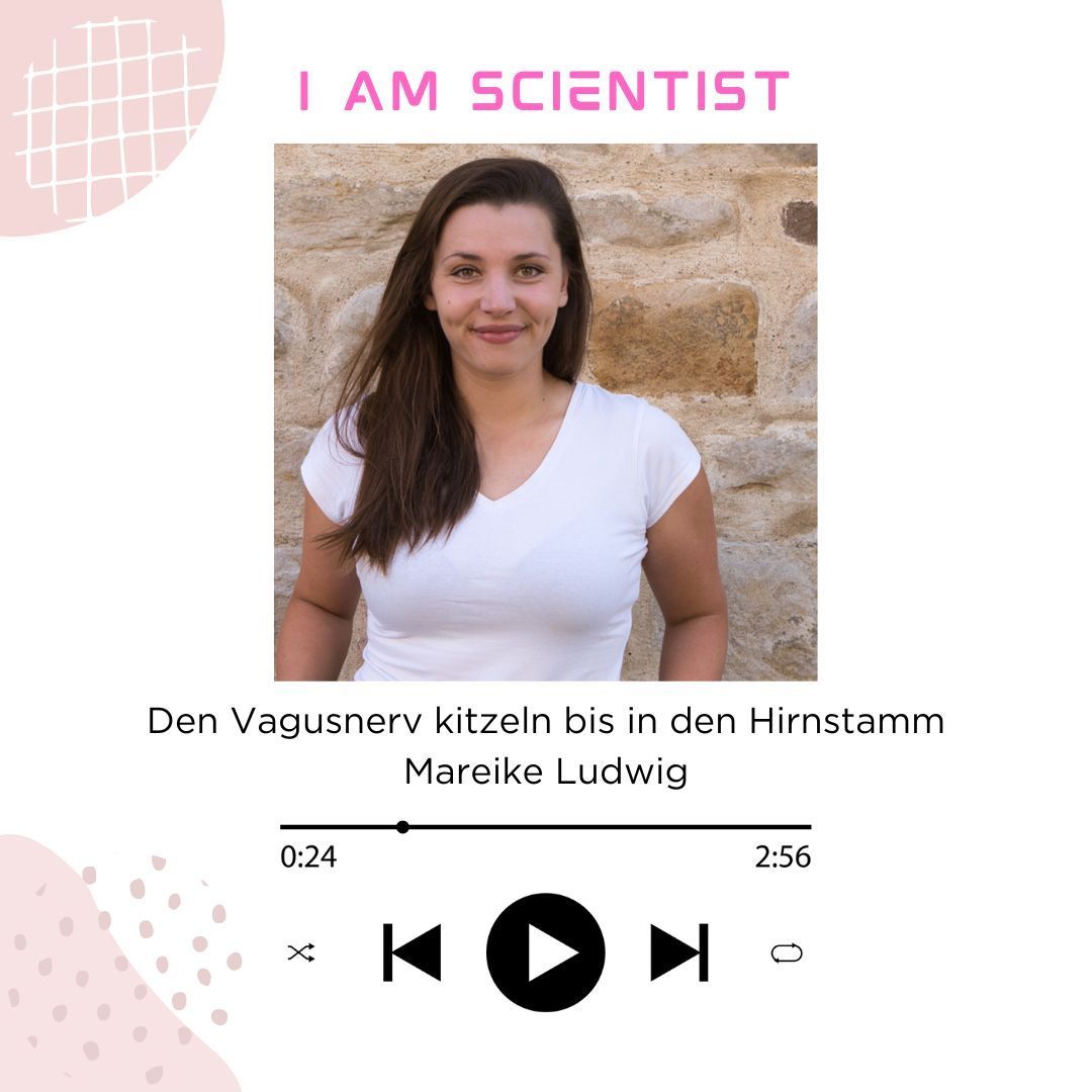 I am Scientist (@i_am_scientist_) on Twitter photo 🎙️ Neue Podcast-Folge!
✨ Wir sprechen mit <a href="/Ludwig_Mareike/">Mareike Ludwig</a> vom Institut für Kognitive Neurologie von der Uni Magdeburg <a href="/OVGUpresse/">Otto-von-Guericke-Universität Magdeburg</a> über transkutane Vagusnervstimulation 🧠
🎧 Viel Spaß beim Hören: linktr.ee/i_am_scientist
#Podcast #Neurologie #WissKomm 🎙️ Neue Podcast-Folge!
✨ Wir sprechen mit <a href="/Ludwig_Mareike/">Mareike Ludwig</a> vom Institut für Kognitive Neurologie von der Uni Magdeburg <a href="/OVGUpresse/">Otto-von-Guericke-Universität Magdeburg</a> über transkutane Vagusnervstimulation 🧠
🎧 Viel Spaß beim Hören: linktr.ee/i_am_scientist
#Podcast #Neurologie #WissKomm