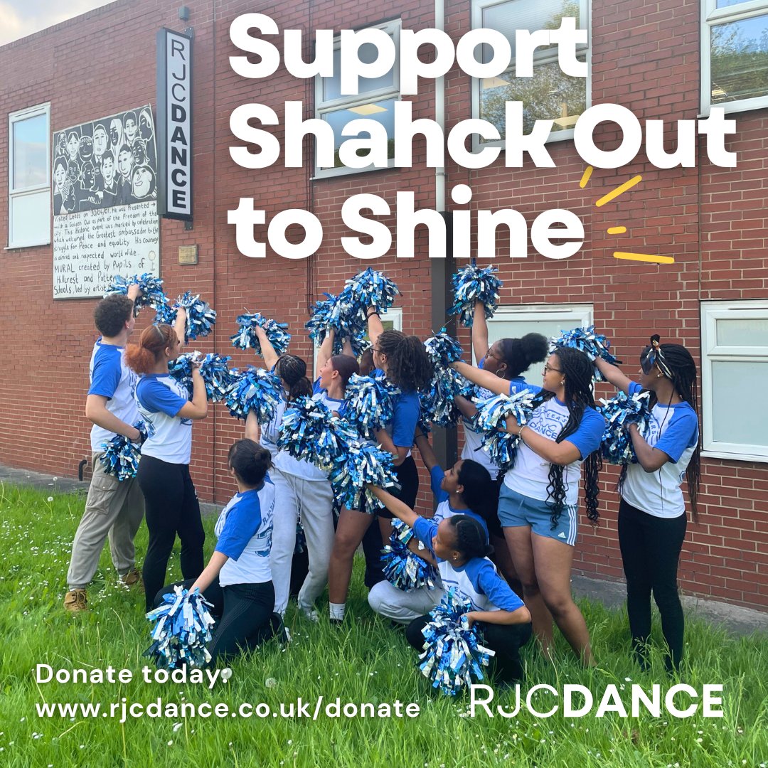 RJC Dance (@rjcdance) on Twitter photo Help Shahck Out Youth Dance perform on a national stage at bit.ly/3VklkmO National Festival 2024. RJC Dance must raise Β£3,000 by 12 July to cover the costs of transportation and accommodation in Liverpool.
Donate today at bit.ly/3Kn5Qbc
#UDance2024 <a href="/onedanceuk/">One Dance UK</a> Help Shahck Out Youth Dance perform on a national stage at bit.ly/3VklkmO National Festival 2024. RJC Dance must raise Β£3,000 by 12 July to cover the costs of transportation and accommodation in Liverpool.
Donate today at bit.ly/3Kn5Qbc
#UDance2024 <a href="/onedanceuk/">One Dance UK</a>