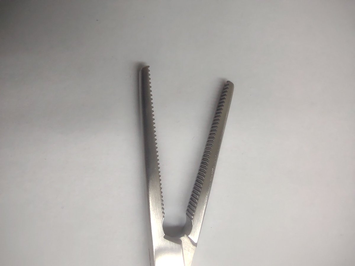 ASurgico's tweet image. Artery Forceps 
#arteryforceps #ENTinstruments #ENTsurgery #Otolaryngology #ENTdoctor #MedicalDevices #ENTtools #SurgicalInstruments #ENTcare #Healthcare #Forceps #MedicalEquipment #Surgicalinstruments #MedicalDevices #OperatingRoom #SurgeryTools #SurgicalEquipment #MedTech