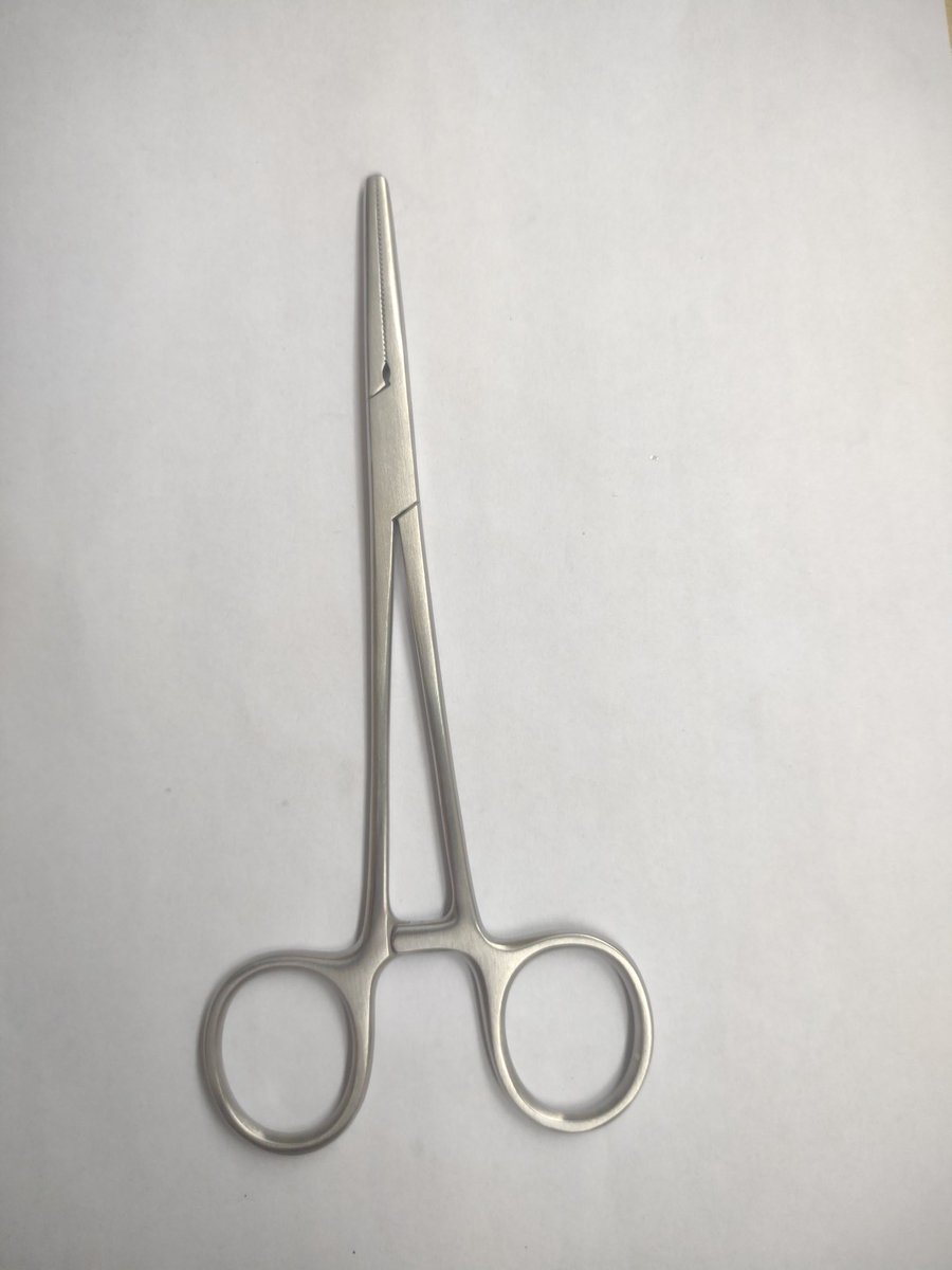ASurgico's tweet image. Artery Forceps 
#arteryforceps #ENTinstruments #ENTsurgery #Otolaryngology #ENTdoctor #MedicalDevices #ENTtools #SurgicalInstruments #ENTcare #Healthcare #Forceps #MedicalEquipment #Surgicalinstruments #MedicalDevices #OperatingRoom #SurgeryTools #SurgicalEquipment #MedTech