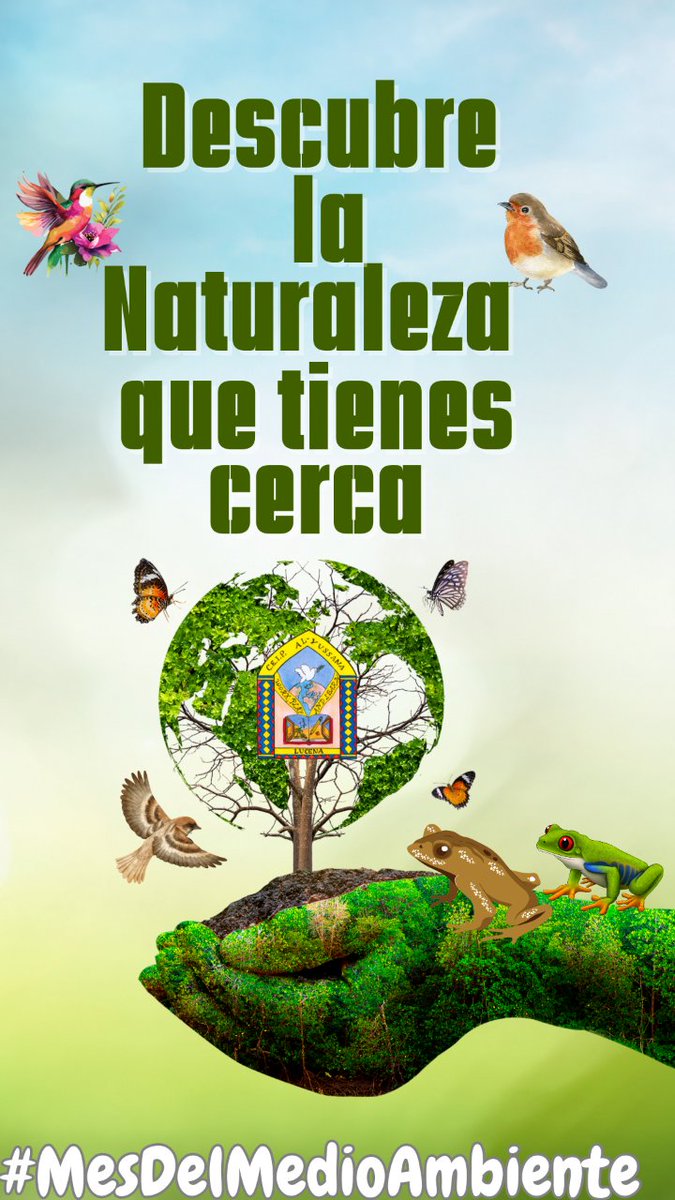 Este mes de junio, nuestro colegio celebrará el Día Mundial del Medioambiente con una semana llena de actividades emocionantes.¡No te pierdas esta oportunidad de aprender, reflexionar y participar en pro del medioambiente!