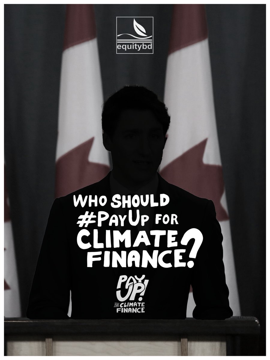 JiabulKarim's tweet photo. The road to #COP29 starts today @UNFCCC #SB60. The call is clear: @G7 leaders must fulfill their obligations and #PayUp for #ClimateFinanceNow. This isn’t just aid or assistance—it's their obligation to the Global South.
@JustinTrudeau @RishiSunak @JoeBiden
@COP29_AZ @RezaKChyBD https://t.co/gMFPW34veN